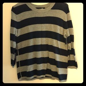 Forever 21 striped sweater